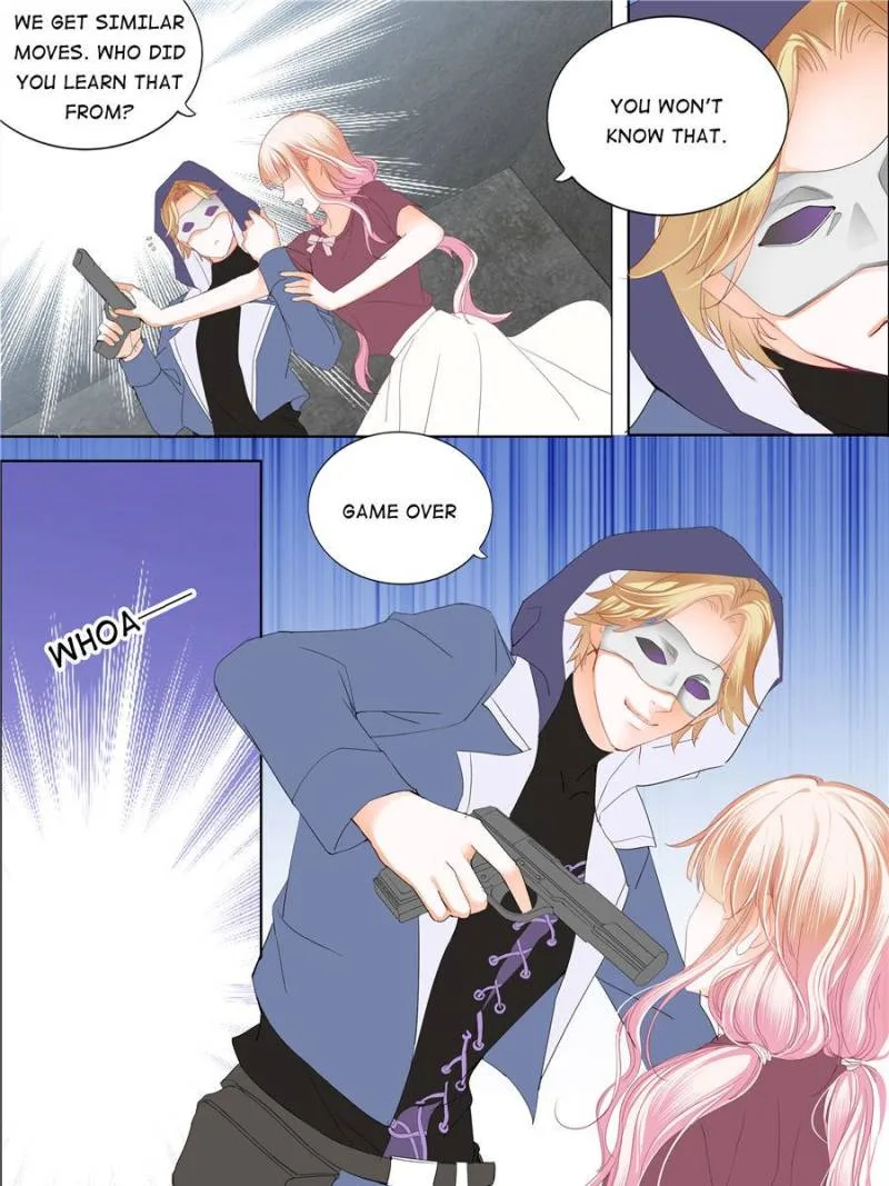Please Be Gentle, My Bossy Uncle! Chapter 45 page 6