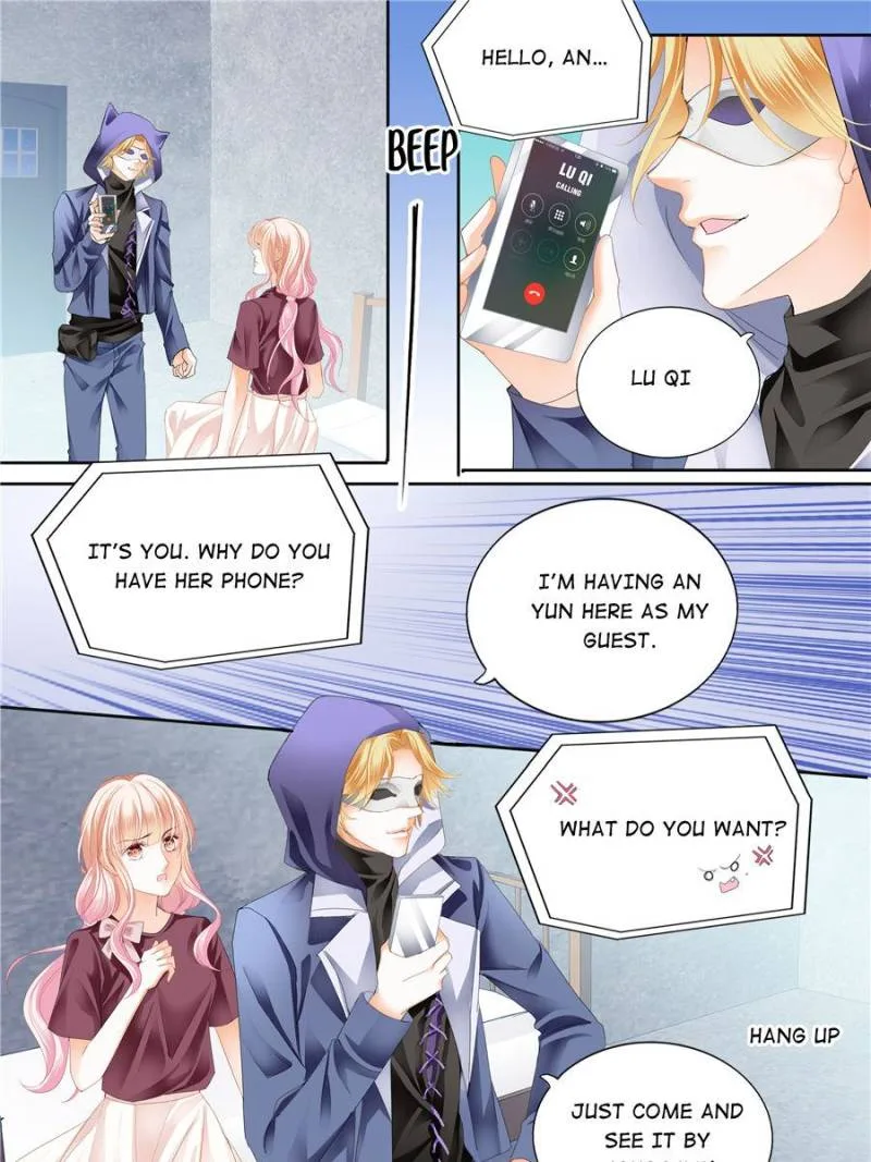 Please Be Gentle, My Bossy Uncle! Chapter 44 page 14
