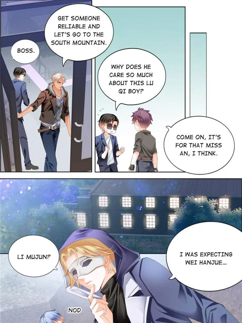 Please Be Gentle, My Bossy Uncle! Chapter 44 page 20