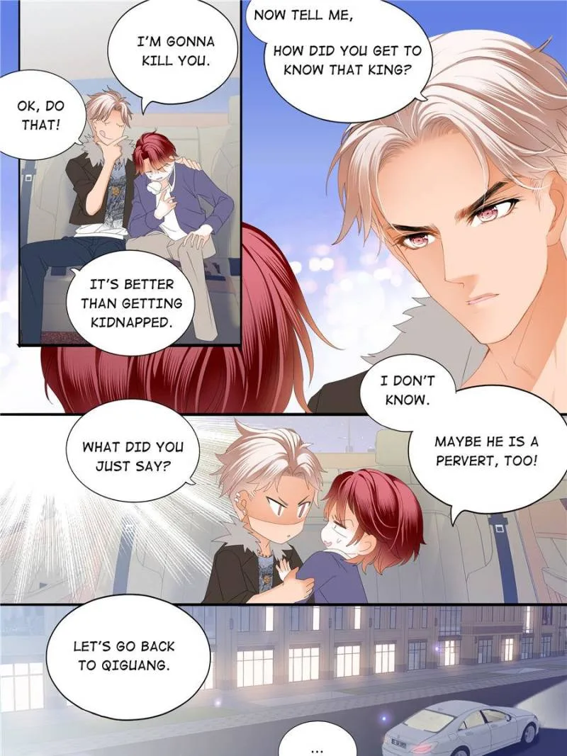 Please Be Gentle, My Bossy Uncle! Chapter 45 page 24