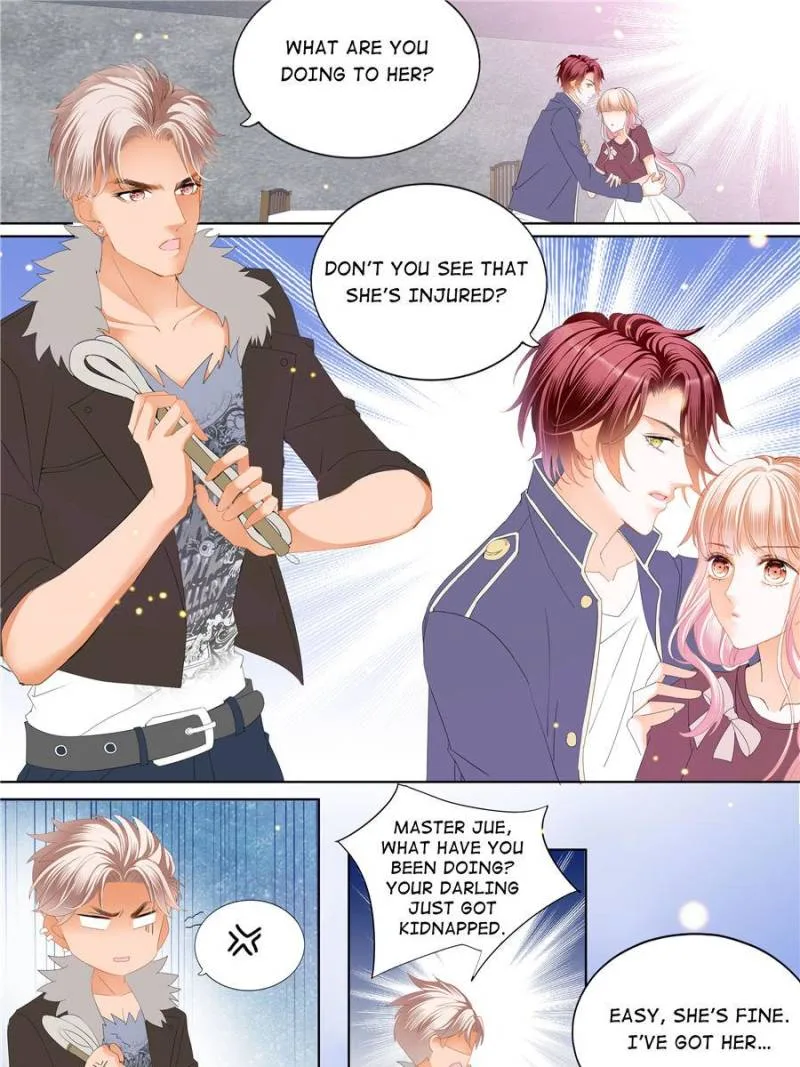 Please Be Gentle, My Bossy Uncle! Chapter 45 page 10