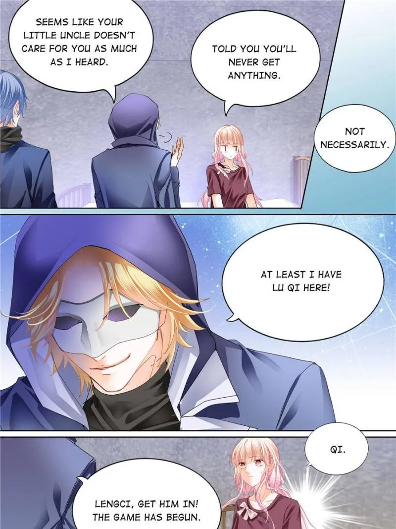 Please Be Gentle, My Bossy Uncle! Chapter 44 page 22