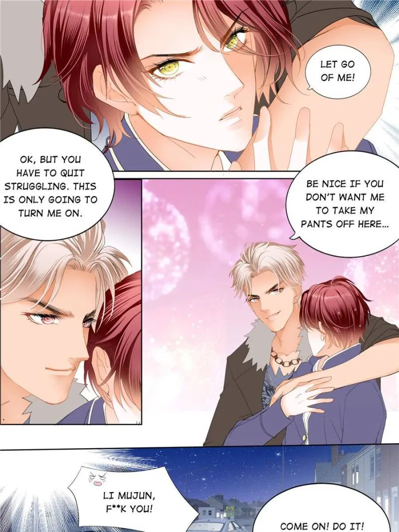 Please Be Gentle, My Bossy Uncle! Chapter 45 page 20