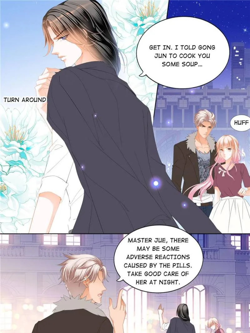 Please Be Gentle, My Bossy Uncle! Chapter 45 page 16