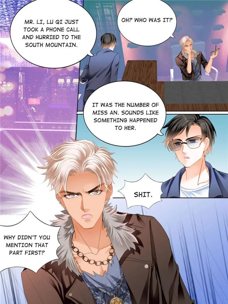 Please Be Gentle, My Bossy Uncle! Chapter 44 page 18