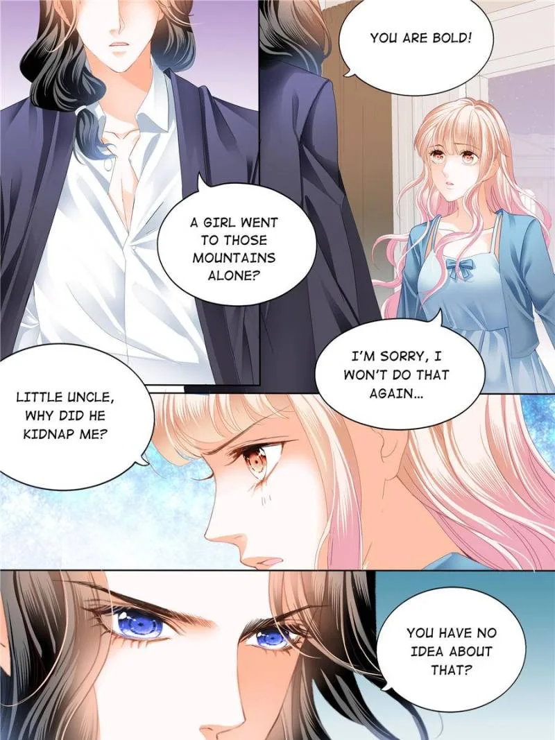Please Be Gentle, My Bossy Uncle! Chapter 46 page 4