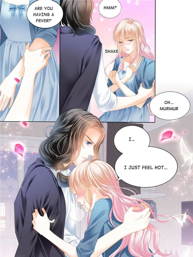 Please Be Gentle, My Bossy Uncle! Chapter 46 page 10