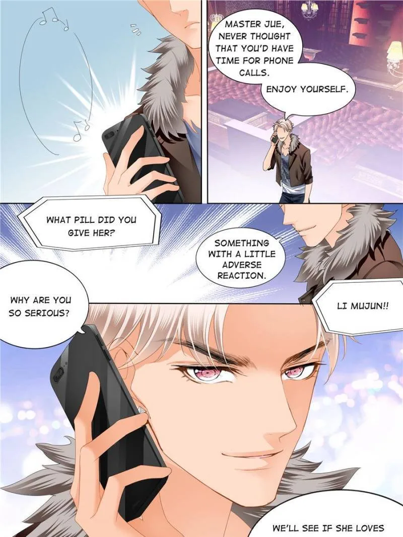 Please Be Gentle, My Bossy Uncle! Chapter 46 page 16