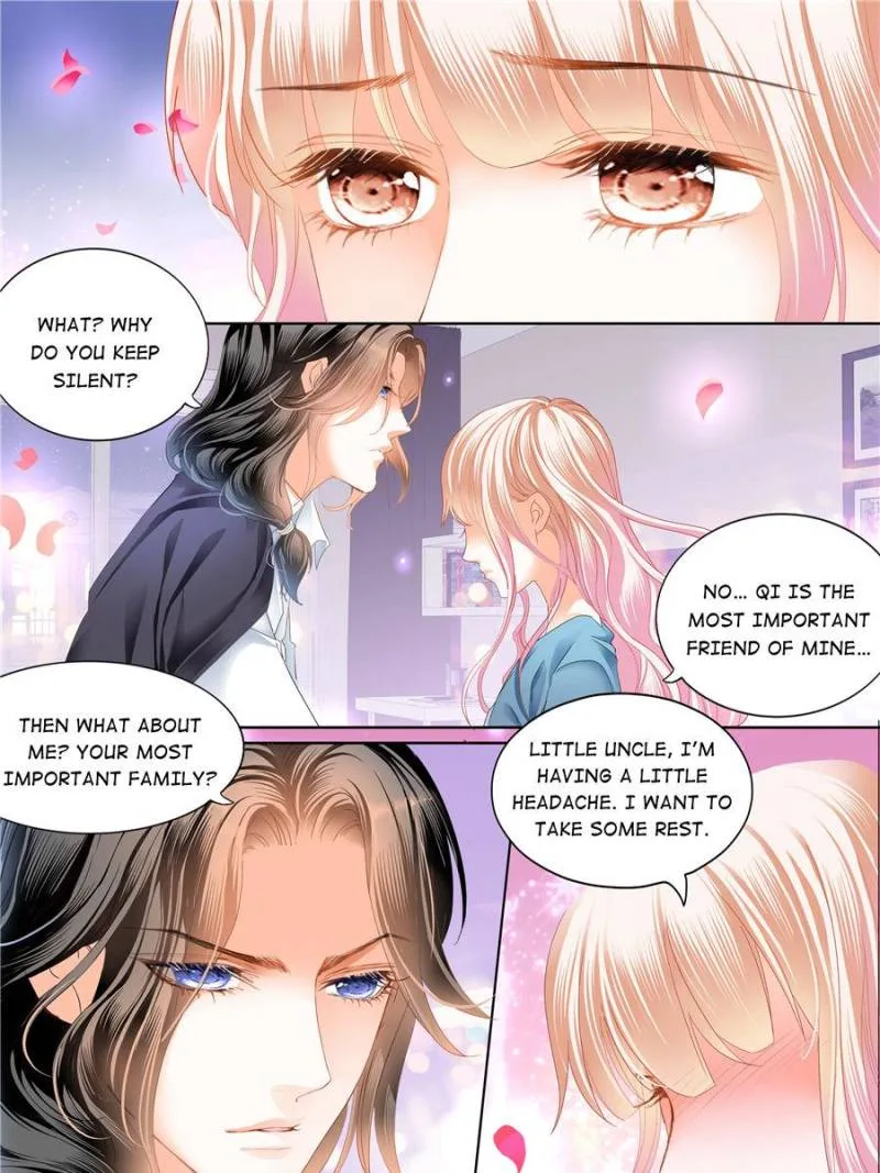 Please Be Gentle, My Bossy Uncle! Chapter 46 page 8