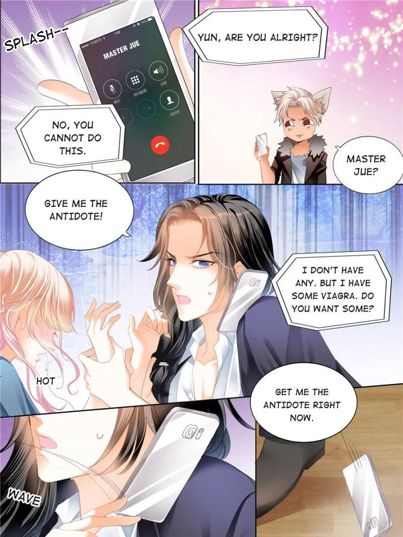 Please Be Gentle, My Bossy Uncle! Chapter 46 page 18