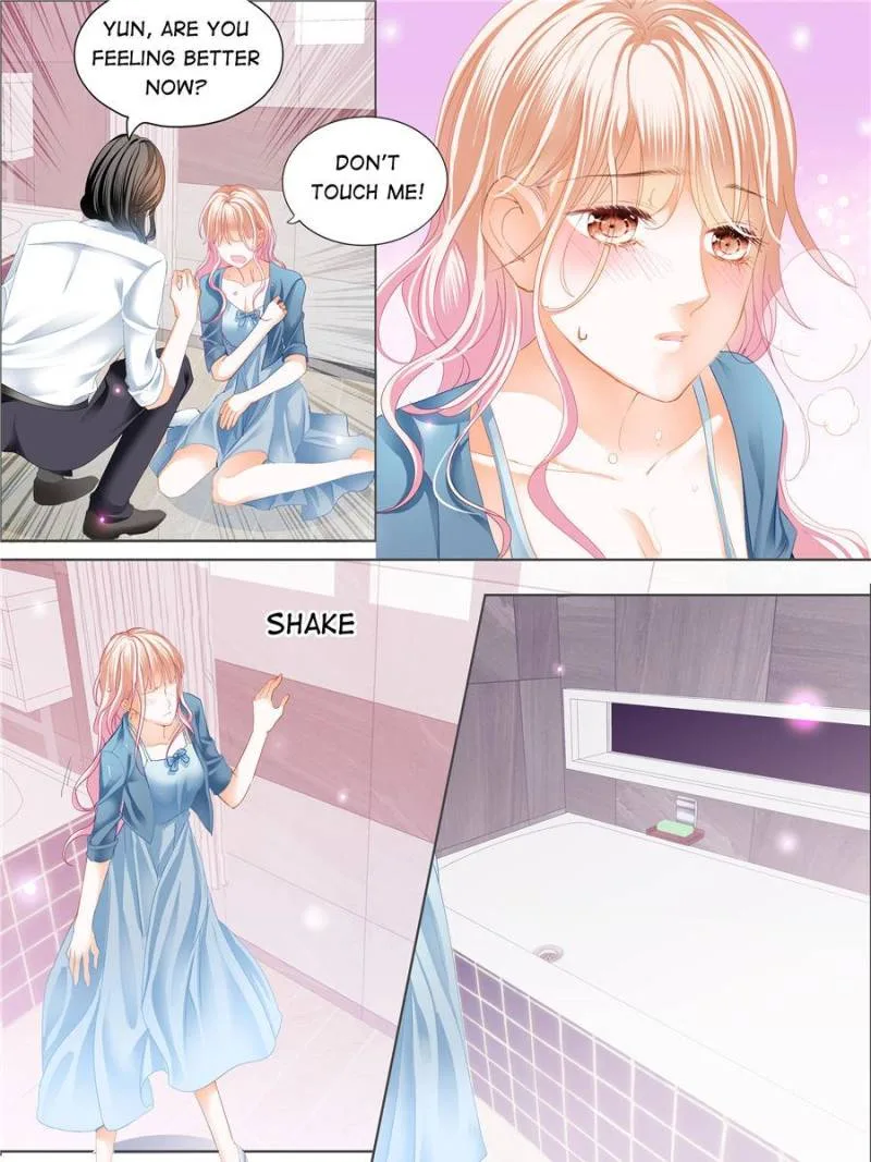 Please Be Gentle, My Bossy Uncle! Chapter 47 page 4