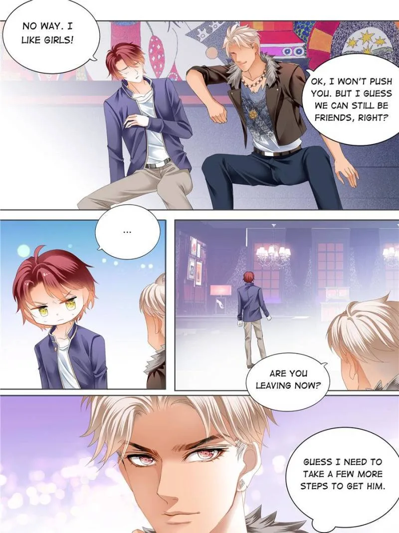 Please Be Gentle, My Bossy Uncle! Chapter 48 page 20