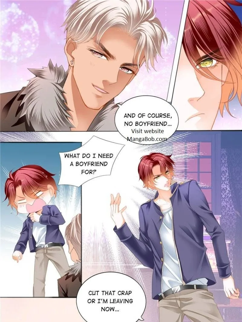 Please Be Gentle, My Bossy Uncle! Chapter 48 page 6