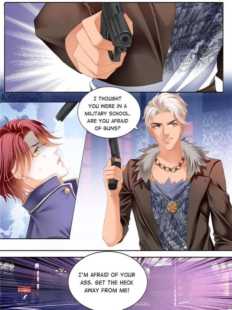 Please Be Gentle, My Bossy Uncle! Chapter 48 page 12