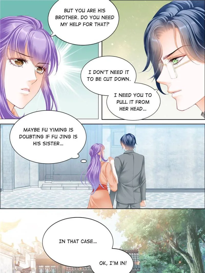 Please Be Gentle, My Bossy Uncle! Chapter 49 page 20