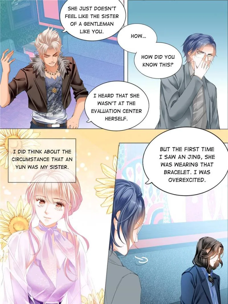 Please Be Gentle, My Bossy Uncle! Chapter 49 page 8