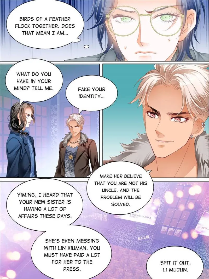 Please Be Gentle, My Bossy Uncle! Chapter 49 page 6