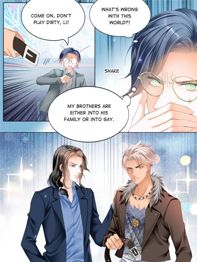 Please Be Gentle, My Bossy Uncle! Chapter 49 page 4
