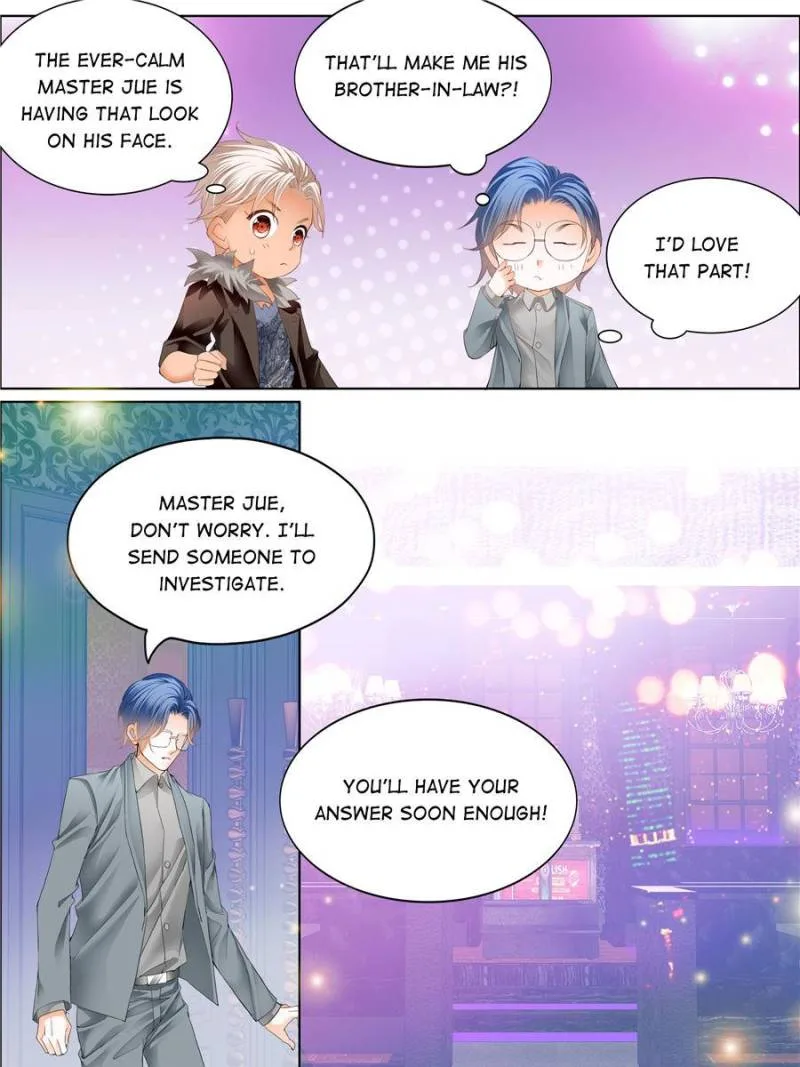 Please Be Gentle, My Bossy Uncle! Chapter 49 page 14