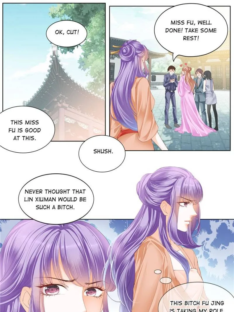 Please Be Gentle, My Bossy Uncle! Chapter 49 page 16