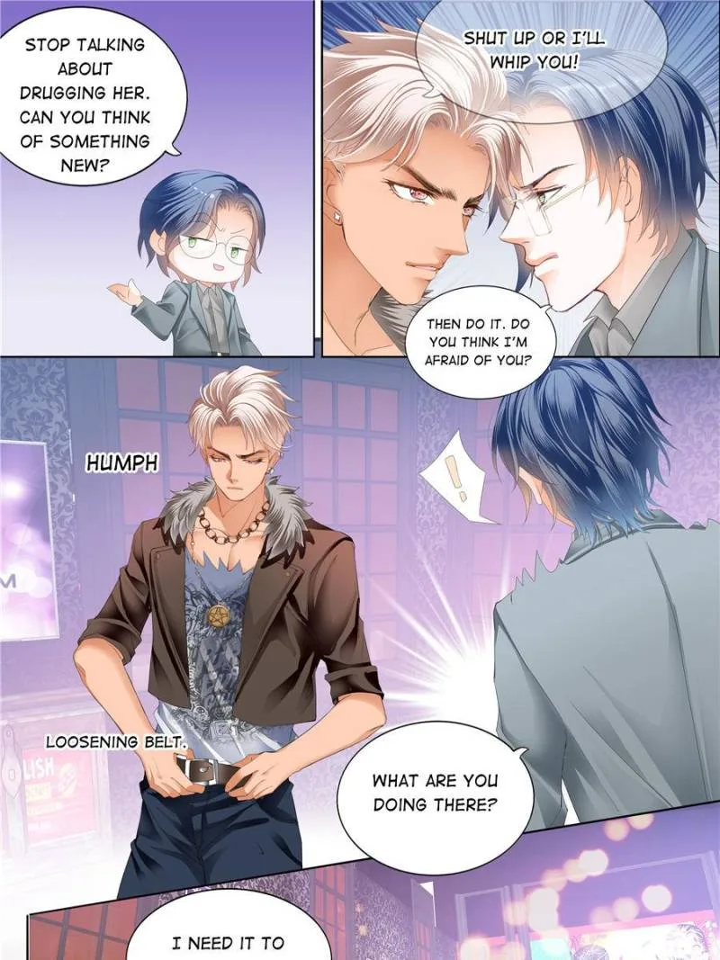 Please Be Gentle, My Bossy Uncle! Chapter 49 page 2