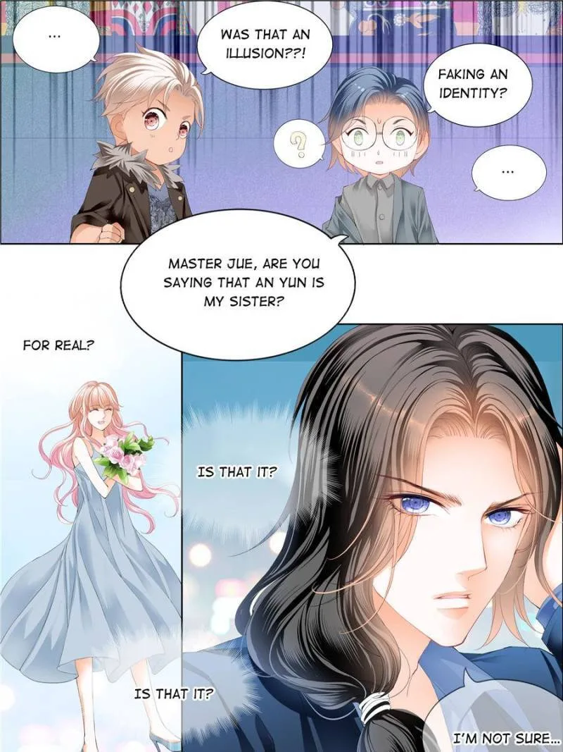 Please Be Gentle, My Bossy Uncle! Chapter 49 page 12