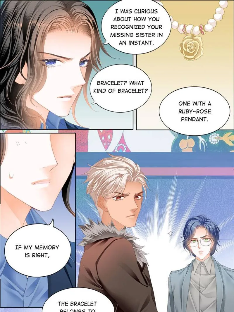 Please Be Gentle, My Bossy Uncle! Chapter 49 page 10