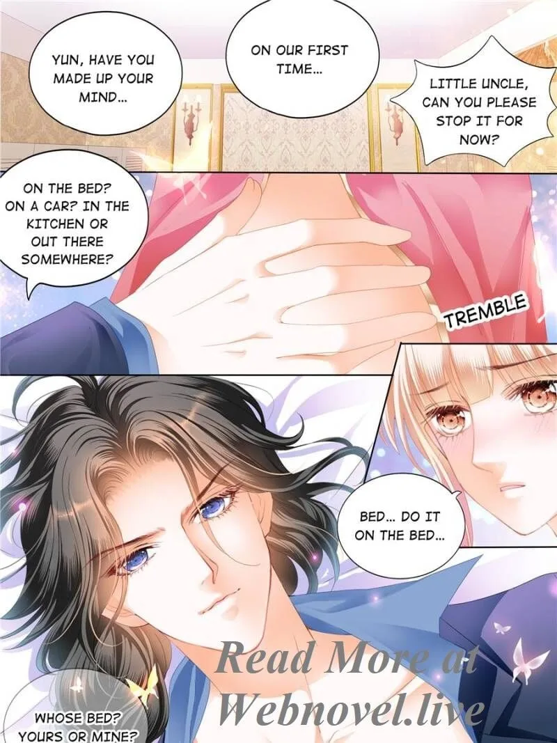 Please Be Gentle, My Bossy Uncle! Chapter 52 page 24