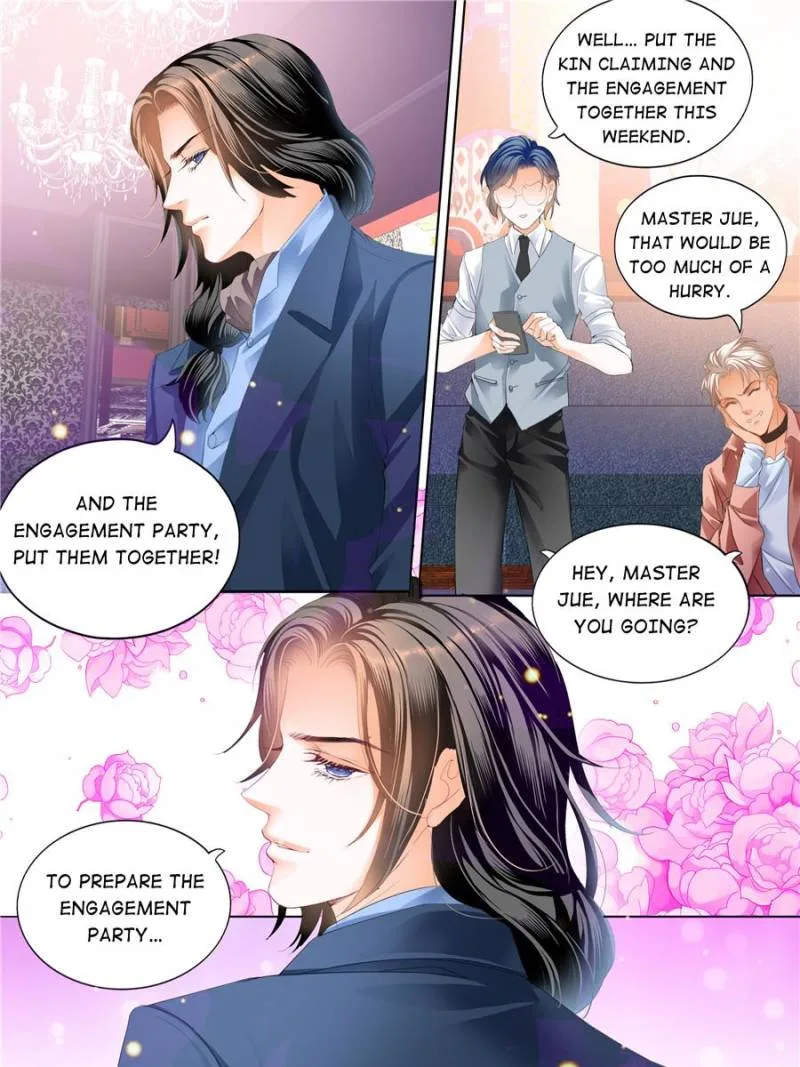 Please Be Gentle, My Bossy Uncle! Chapter 50 page 12