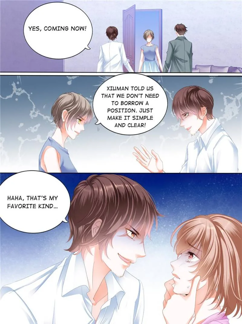 Please Be Gentle, My Bossy Uncle! Chapter 52 page 8