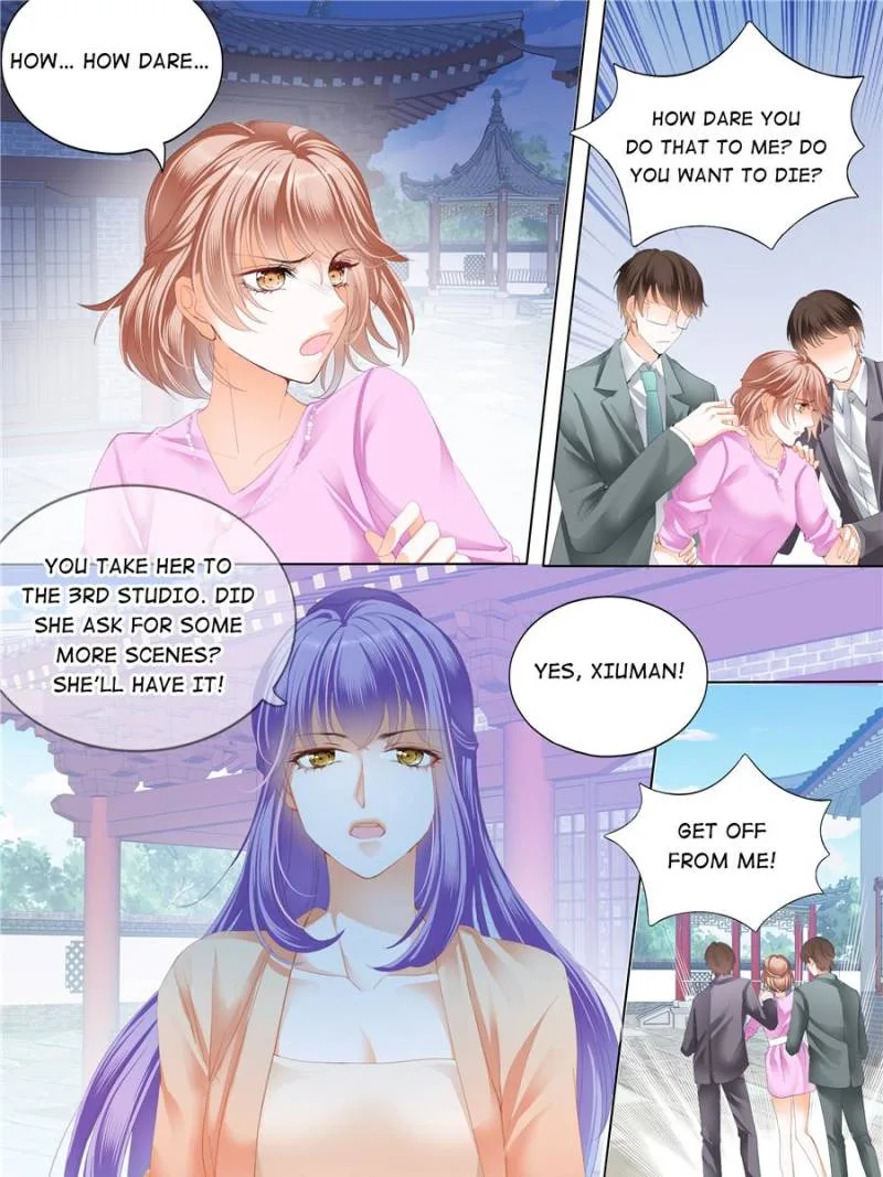 Please Be Gentle, My Bossy Uncle! Chapter 52 page 4