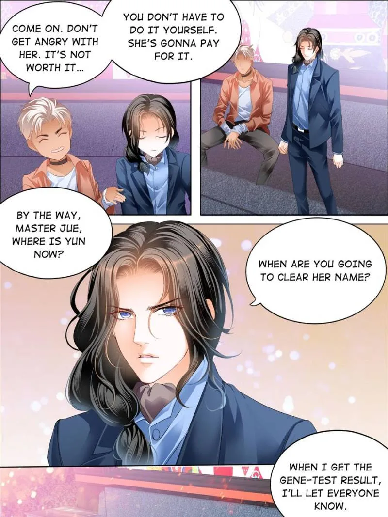 Please Be Gentle, My Bossy Uncle! Chapter 50 page 10