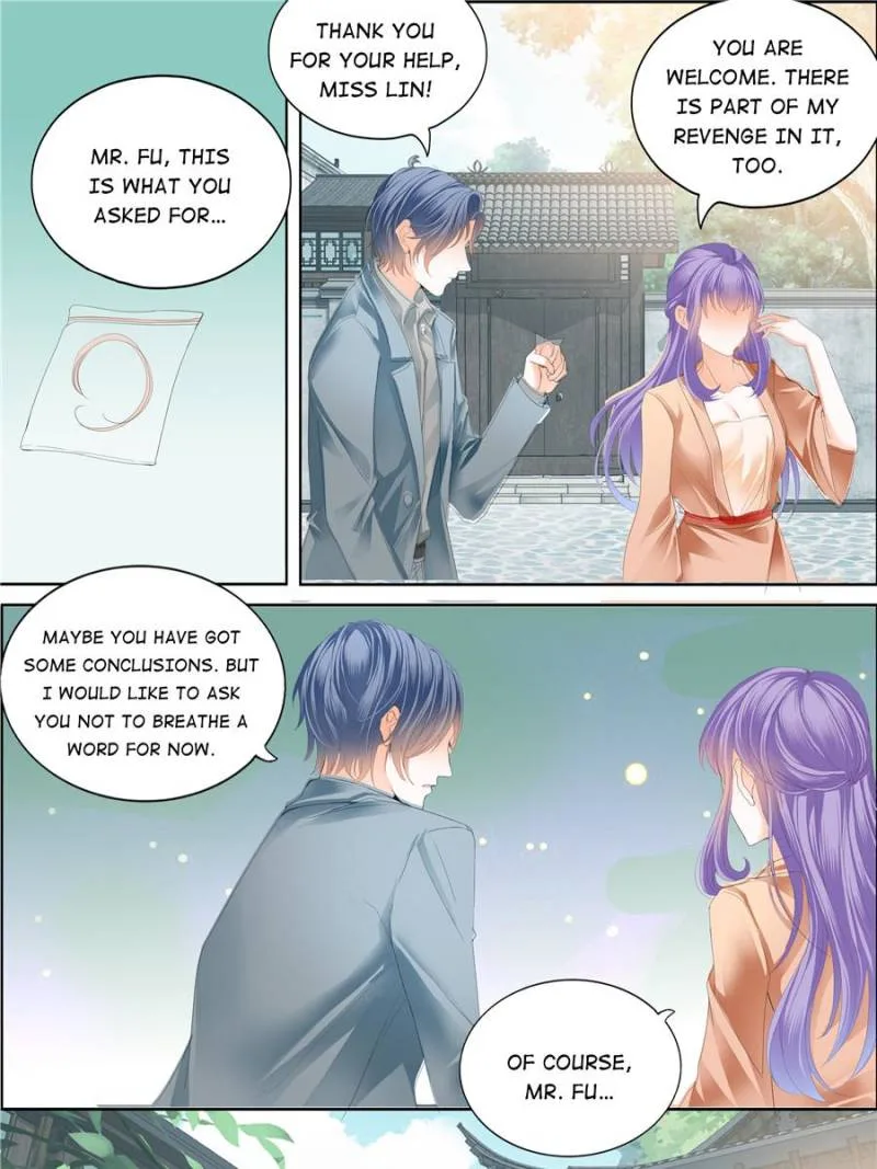 Please Be Gentle, My Bossy Uncle! Chapter 50 page 6