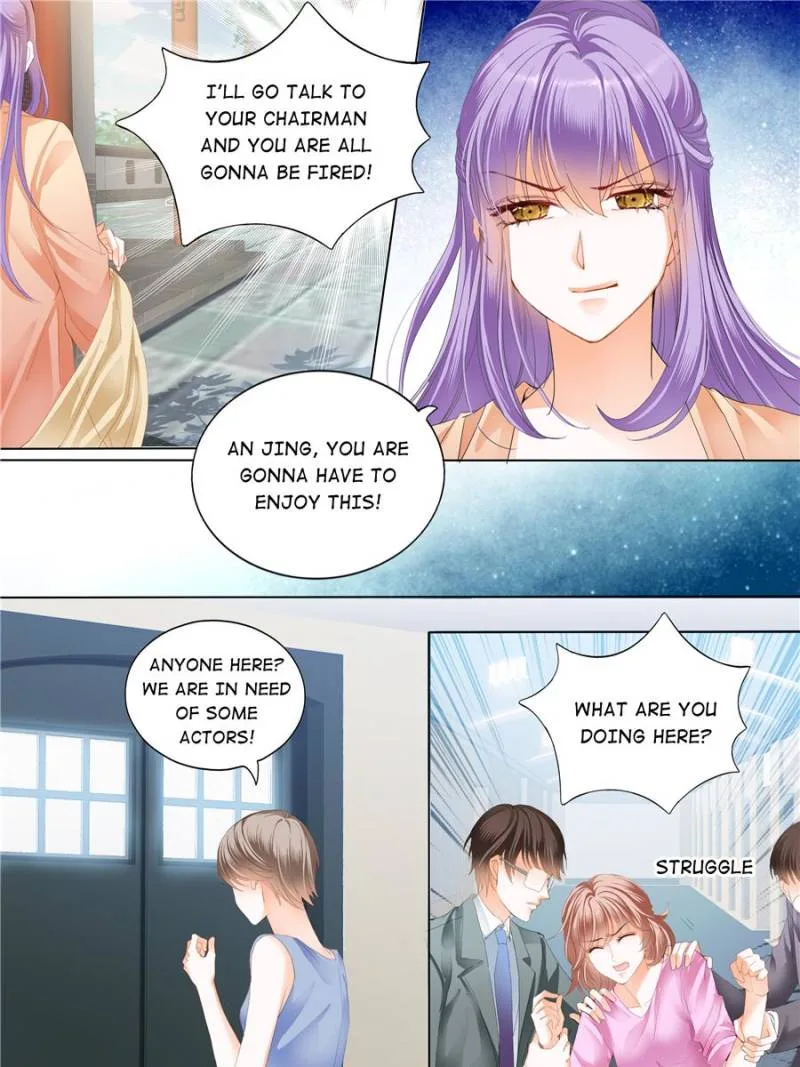 Please Be Gentle, My Bossy Uncle! Chapter 52 page 6
