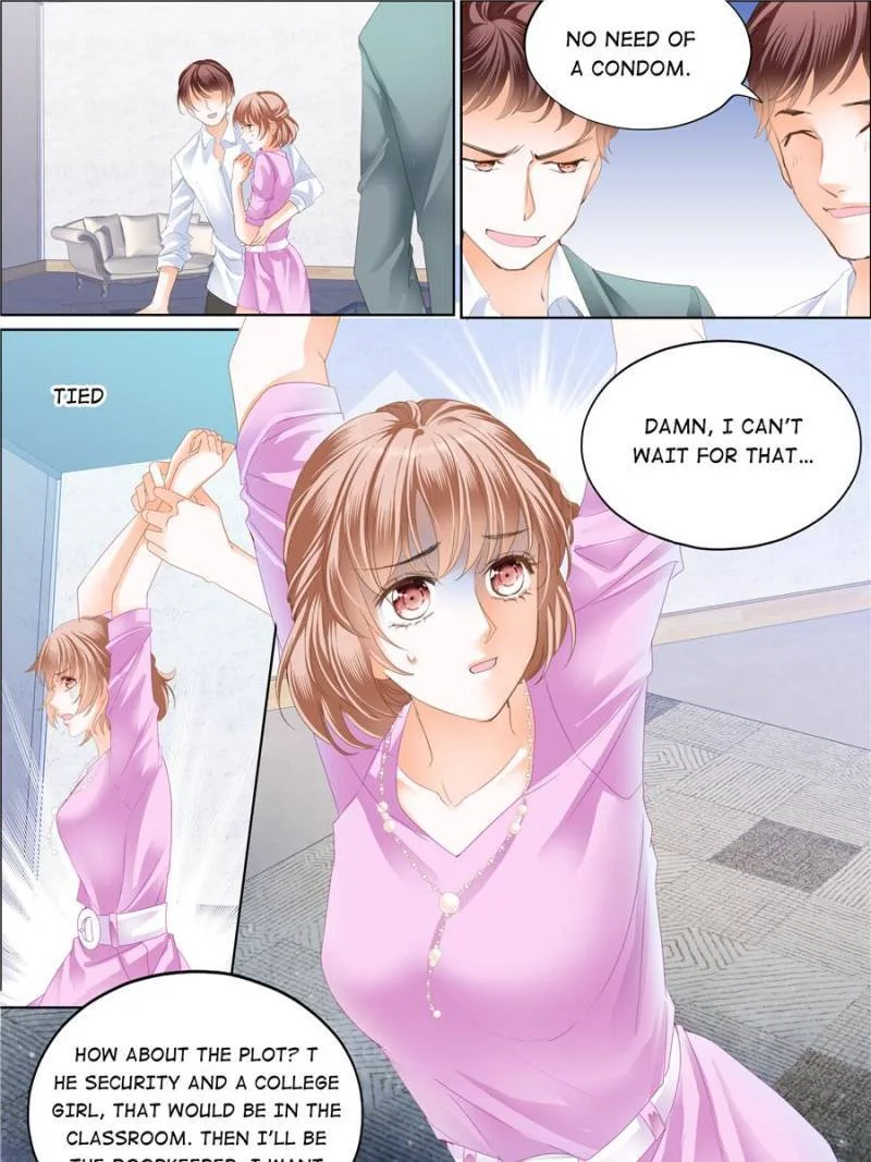Please Be Gentle, My Bossy Uncle! Chapter 52 page 10