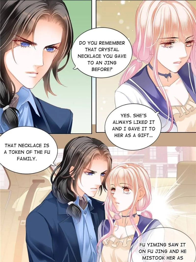 Please Be Gentle, My Bossy Uncle! Chapter 50 page 22
