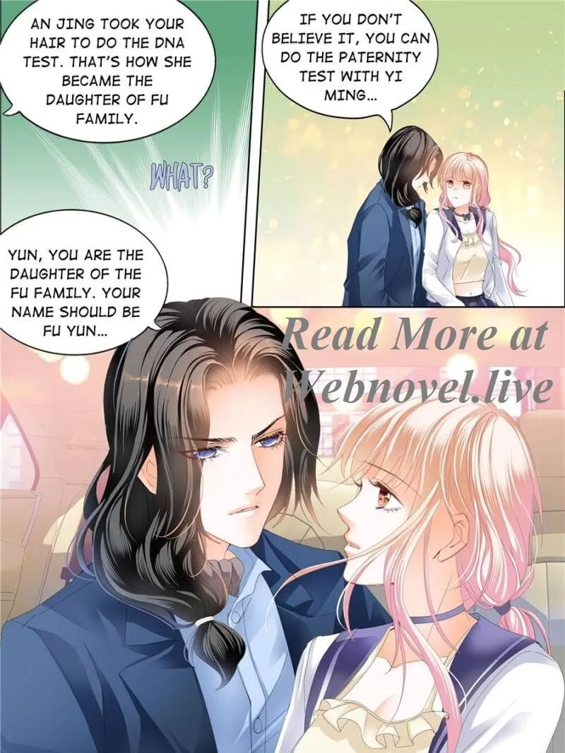 Please Be Gentle, My Bossy Uncle! Chapter 50 page 24
