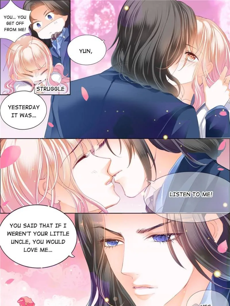 Please Be Gentle, My Bossy Uncle! Chapter 50 page 20