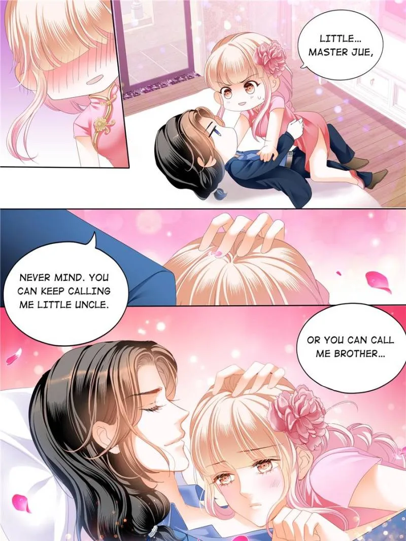 Please Be Gentle, My Bossy Uncle! Chapter 53 page 4