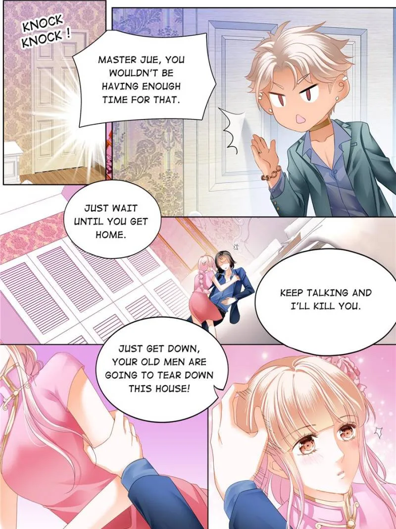 Please Be Gentle, My Bossy Uncle! Chapter 53 page 10