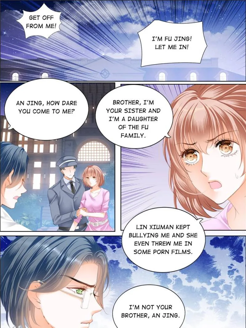 Please Be Gentle, My Bossy Uncle! Chapter 53 page 20