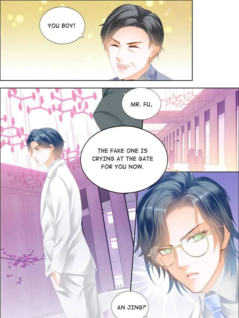Please Be Gentle, My Bossy Uncle! Chapter 53 page 18