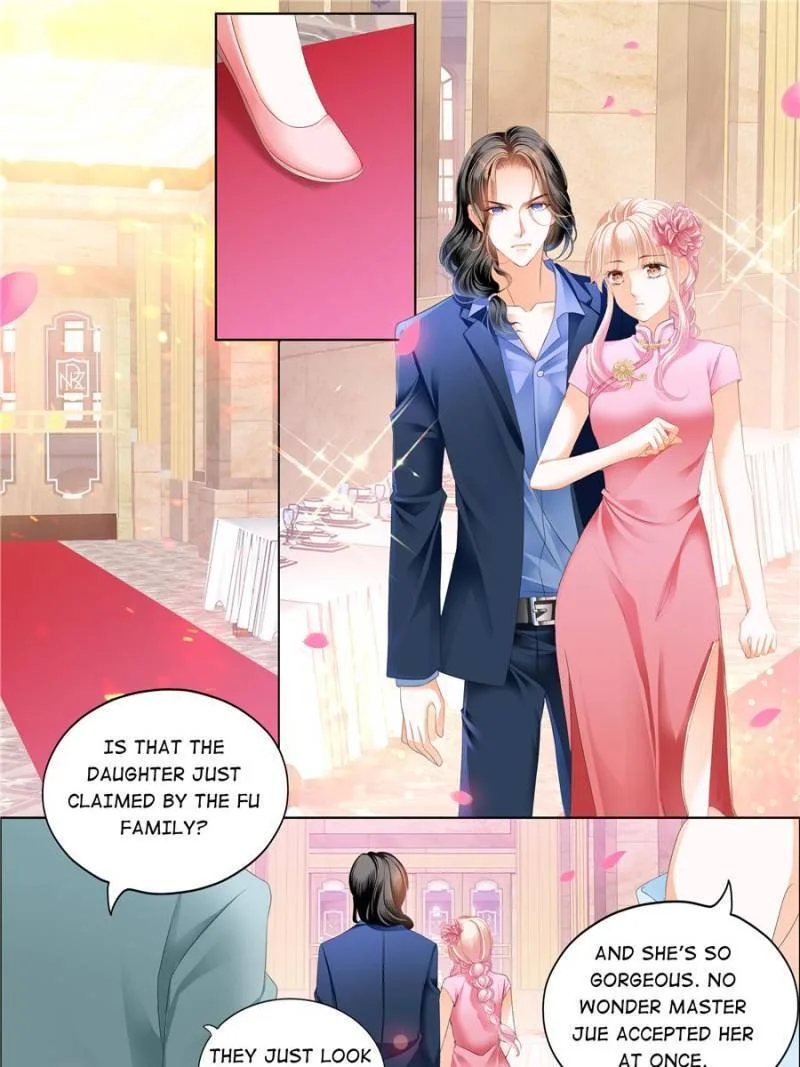 Please Be Gentle, My Bossy Uncle! Chapter 53 page 14