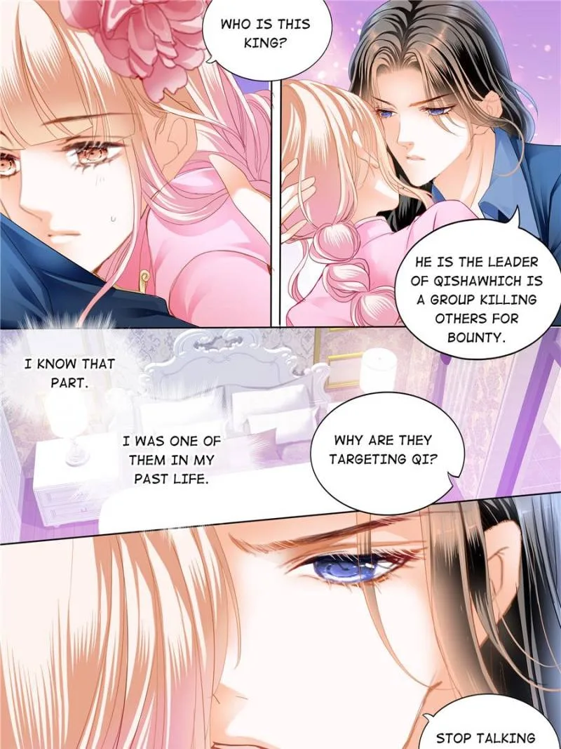 Please Be Gentle, My Bossy Uncle! Chapter 53 page 8