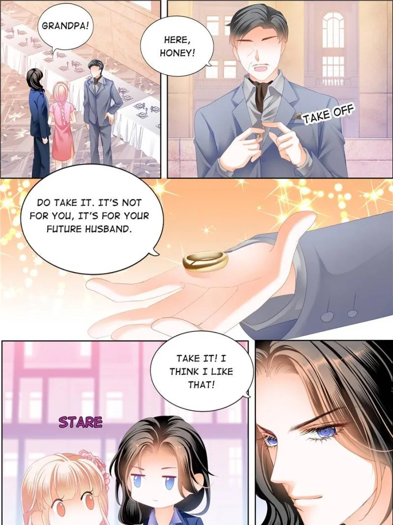 Please Be Gentle, My Bossy Uncle! Chapter 53 page 16