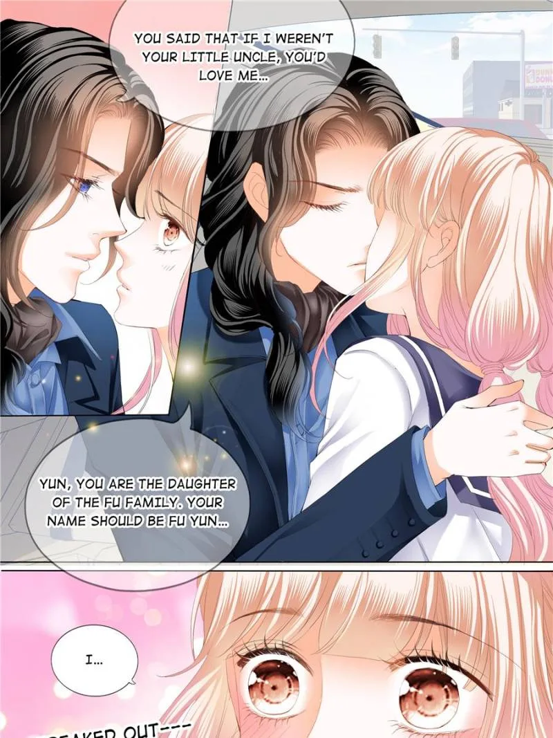 Please Be Gentle, My Bossy Uncle! Chapter 51 page 2