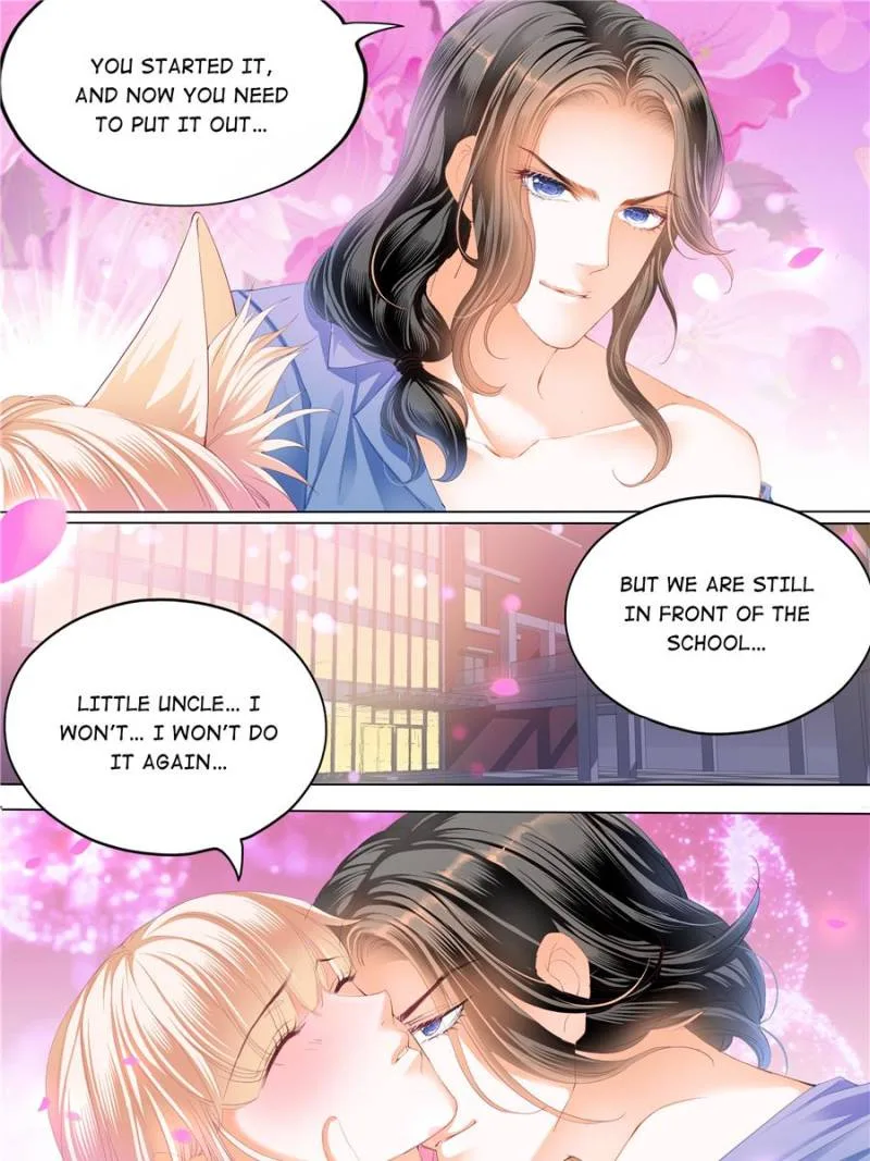 Please Be Gentle, My Bossy Uncle! Chapter 54 page 22