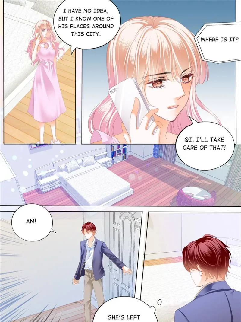 Please Be Gentle, My Bossy Uncle! Chapter 55 page 8