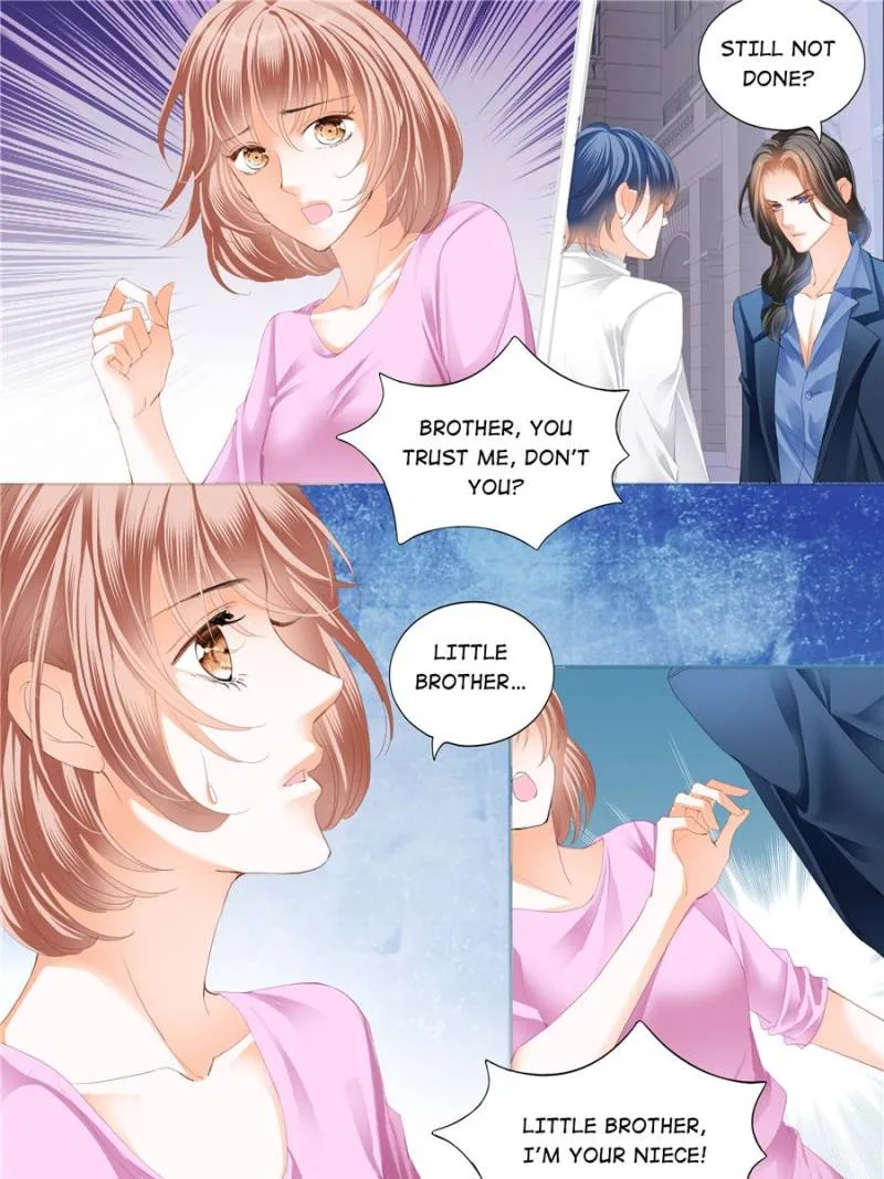 Please Be Gentle, My Bossy Uncle! Chapter 54 page 4