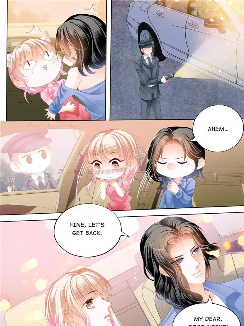 Please Be Gentle, My Bossy Uncle! Chapter 55 page 4